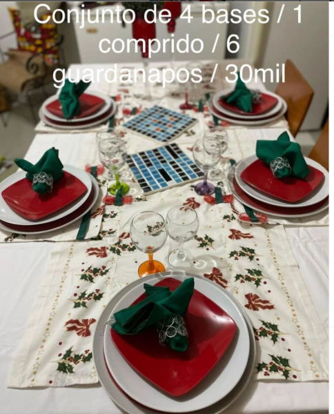 SERVIÇOS DE DECORAÇÃO