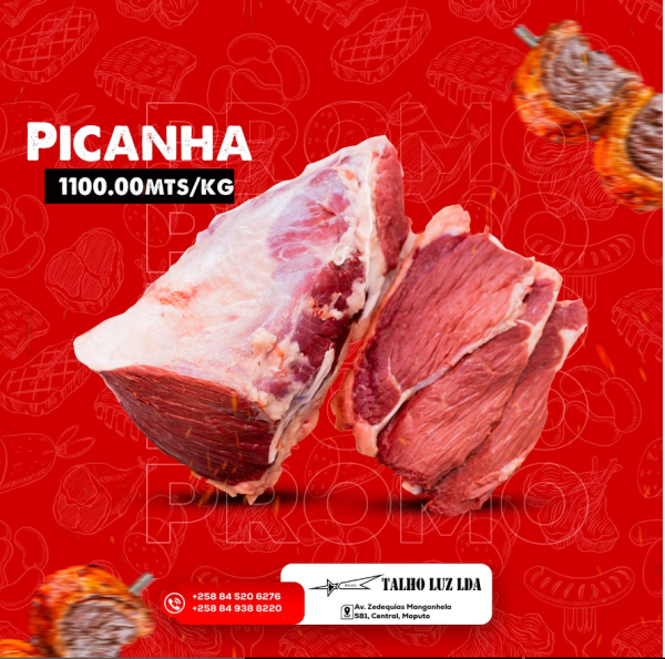 Picanha Suculenta