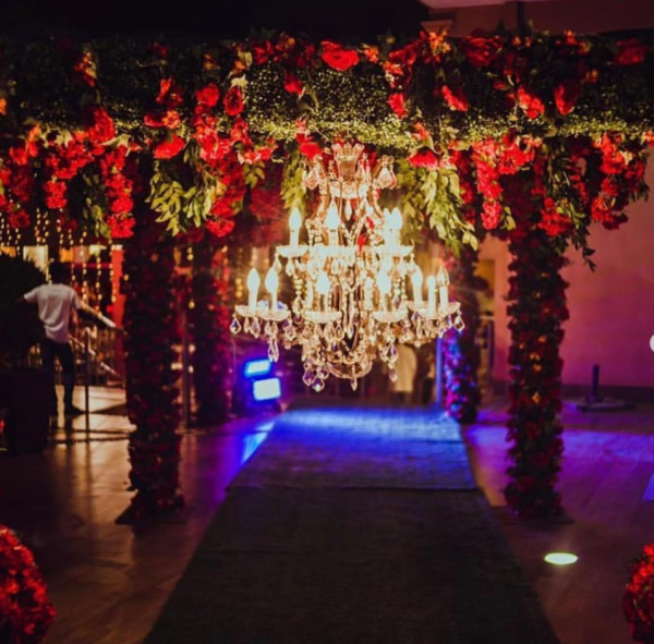 SERVIÇOS DE DECORAÇÃO