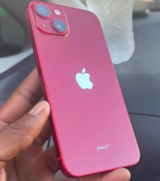 Iphone 13 512gb Red edition 100🔋 57.000