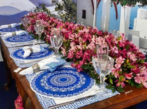 SERVIÇOS DE DECORAÇÃO