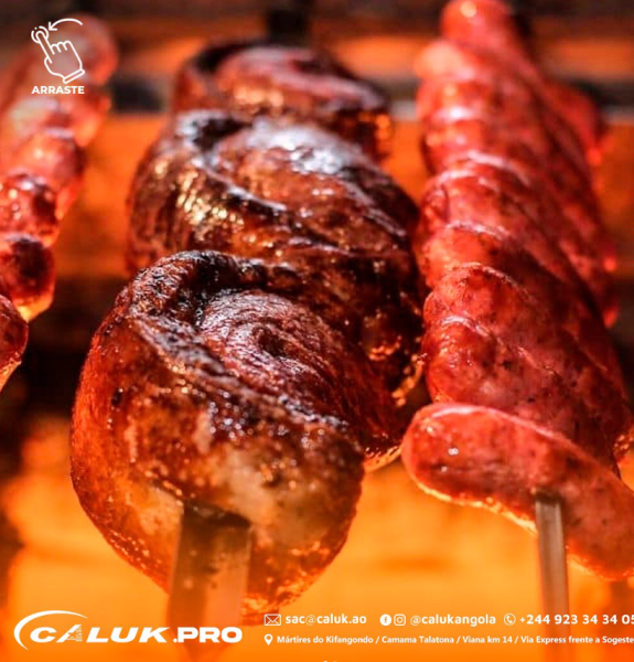 churrasqueira vertical! Compacta, eficiente e cheia de estilo