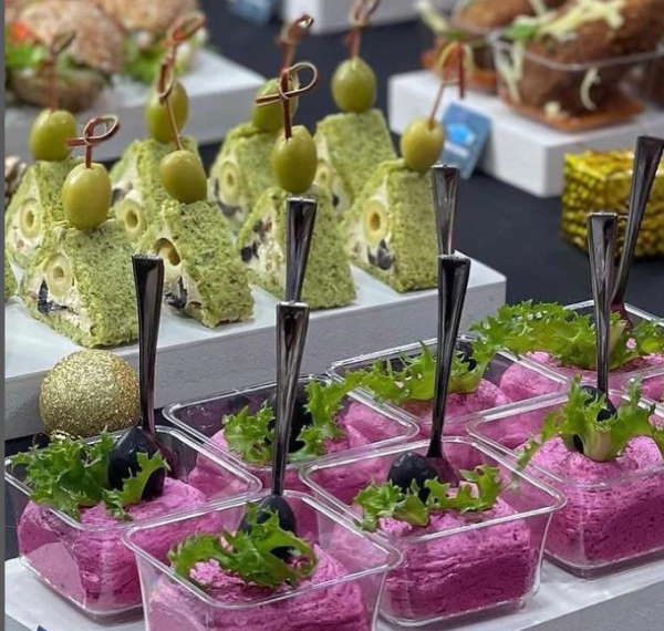 confraternizações, Coffe break, chás da tarde e aniversário