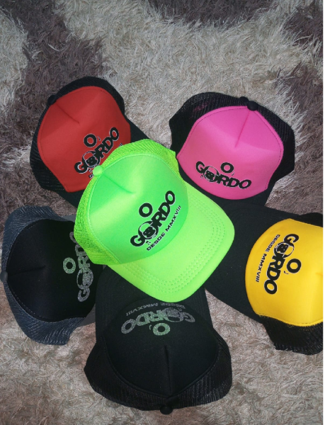 Boné The Crown 👑 1.2 10.500 AOA B003