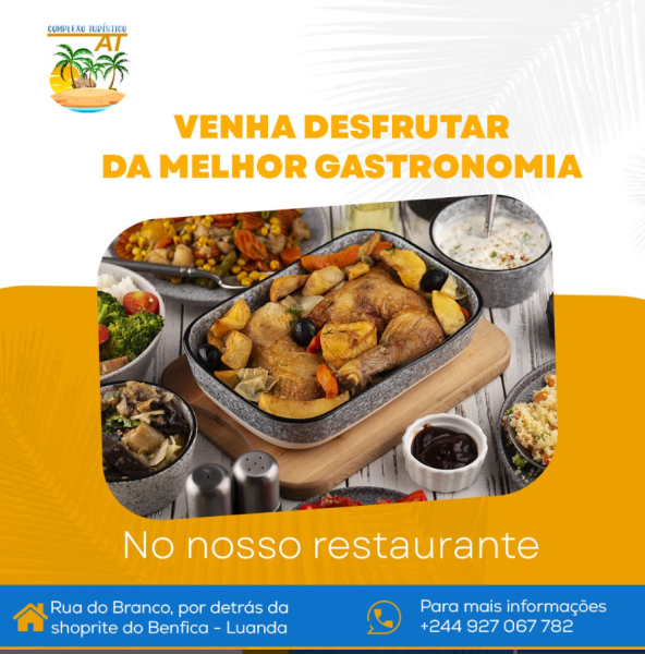 SERVIÇOS DE ALIMENTAÇÃO