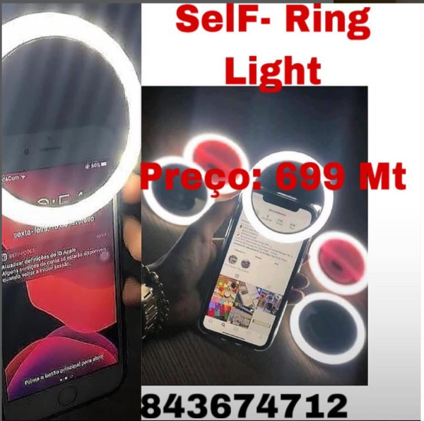 RING LIGTH