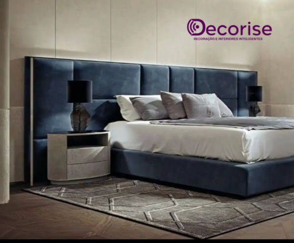 KING Encosto: 290cm x 120cm Base 180cm x 200cm