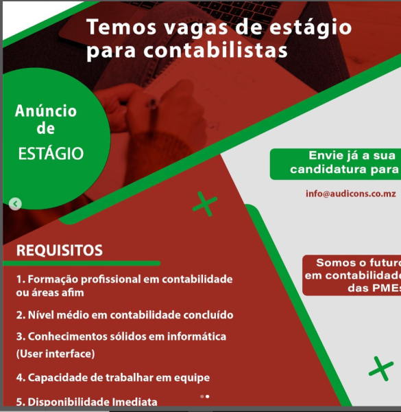 SERVIÇOS DE CONTABILIDADE