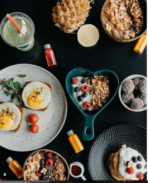 SERVIÇOS DE ALIMENTAÇÃO