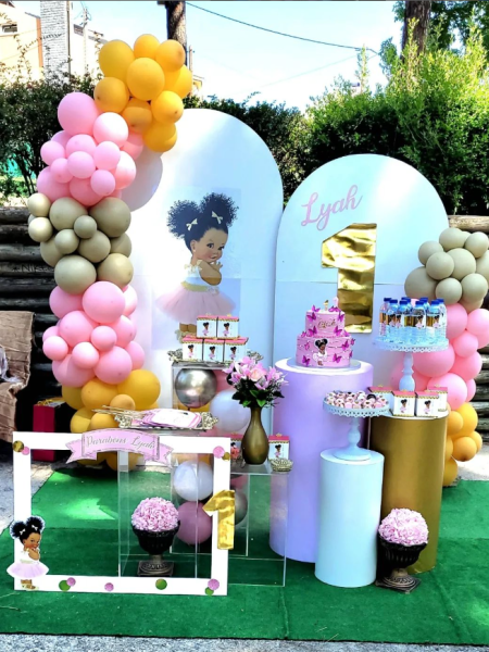 SERVIÇOS DE DECORAÇÃO