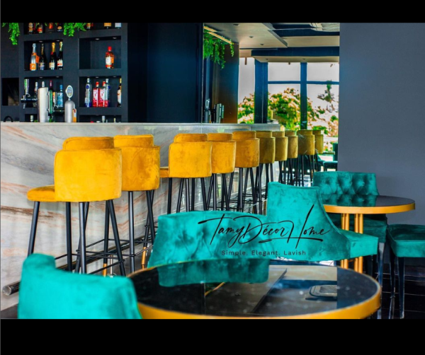 oncept. Design. Executive Project  Cliente pediu um Bar & Lounge e nós simplesmente entregamos este lindo projecto executivo.