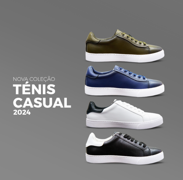 A Zopo está com as novas tendências de Ténis para 2024