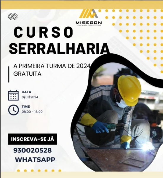 Inscreva-se agora mesmo na primeira turma de 2024 gratuitamente