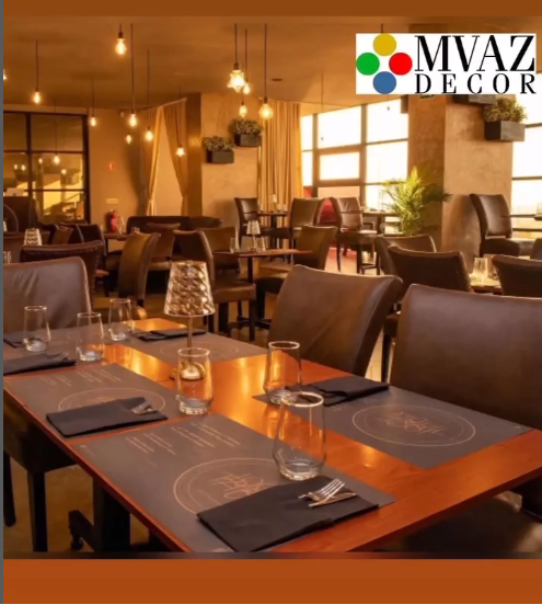 SERVIÇOS DE DECORAÇÃO