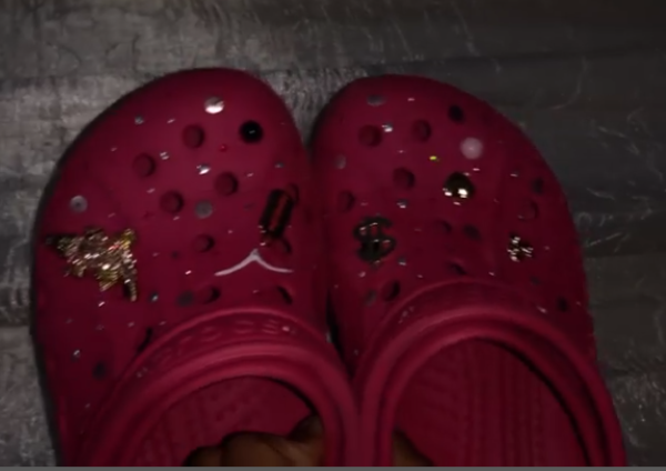 Crocs COSTUMIZADOS POR ENCOMENDA