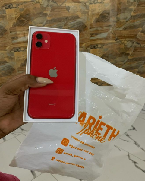 iPhone 11 normal 📲 128GB: 350.000,00