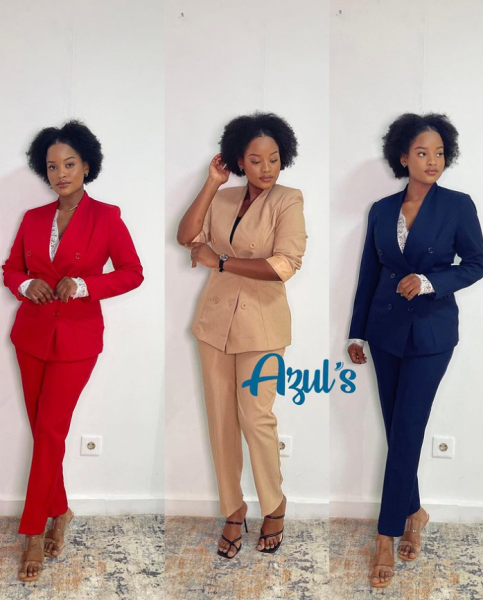 Fato: 58.500,00 Tamanhos: 38,40,42,44,46,48