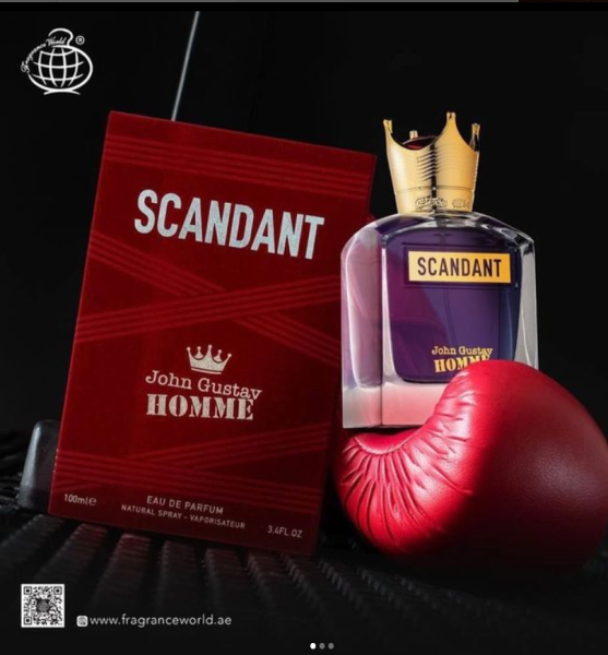 SCANDANT HOMME EDP 100ML, 200MZN (Scandal Pour Homme, Jean Paul Gaultier ) é um perfume Âmbar Masculino.
