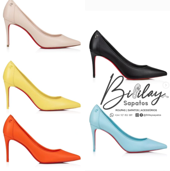 -Sapatos @louboutinworld -tamanho:34;34,5;35;35,5;36;37;38 :39;39.5;40;40.5;41;41.5;42 -Origem:França - Encomendas e Entregas -Entrega ao Domicilio