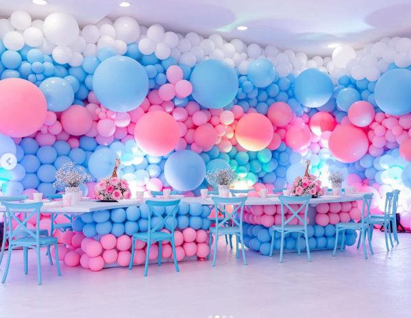 SERVIÇOS DE DECORAÇÃO