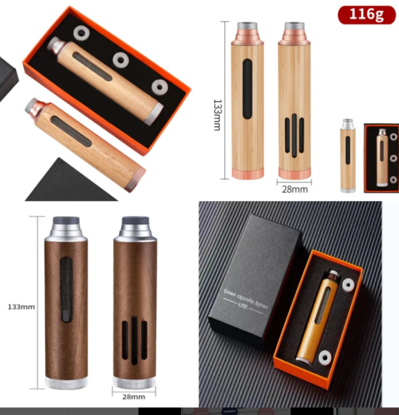 Cinzeiro portátil Preço : 13.500,kz