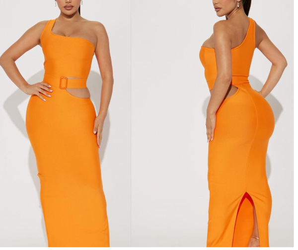 Vestido Bandage origem 🇺🇸 🌸 Tamanho:S,M Preço:55.000