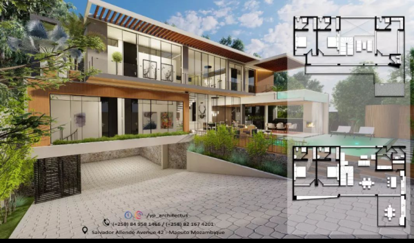 SERVIÇOS DE ARQUITETURA