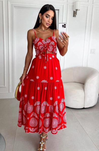 VESTIDO POR ENCOMENDA