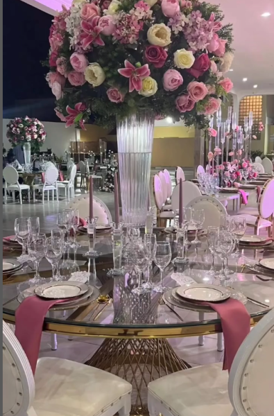 SERVIÇOS DE DECORAÇÃO