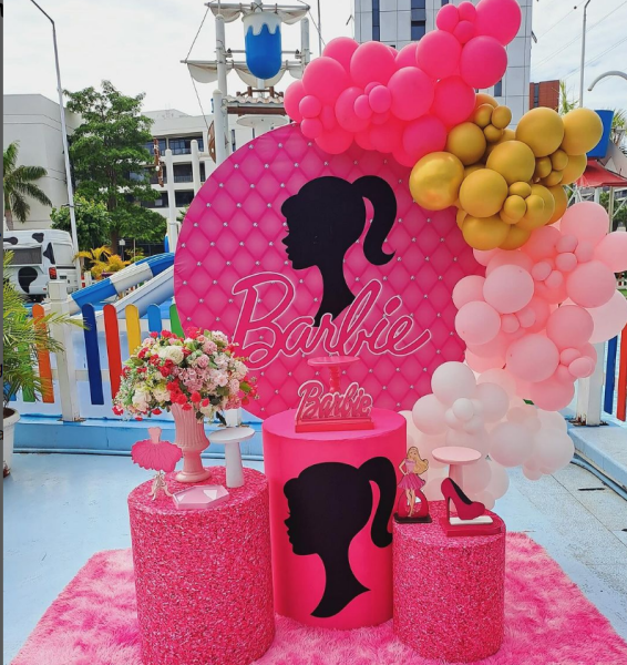 SERVIÇOS DE DECORAÇÃO