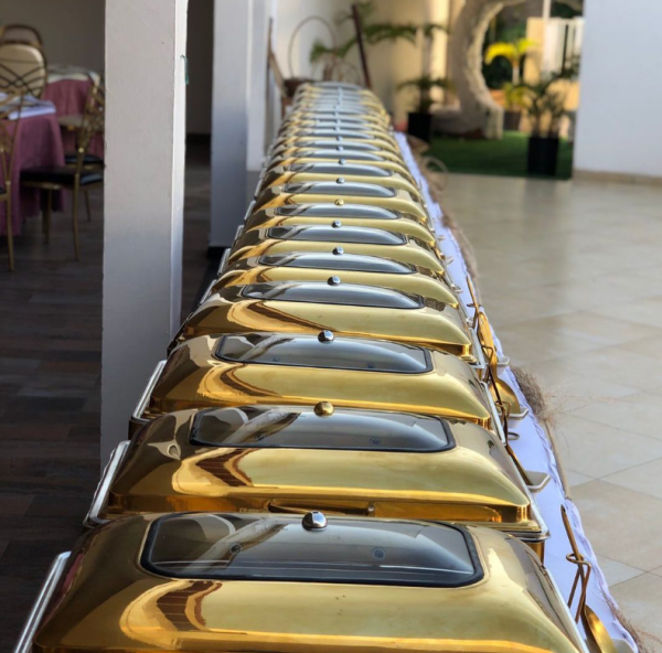 SERVIÇOS DE DECORAÇÃO