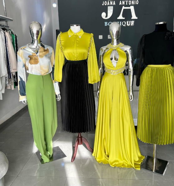 VESTIDOS POR ENCOMENDA