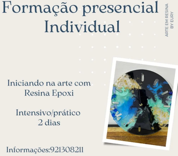 FORMAÇÕES PRESENCIAIS E ON-LINE