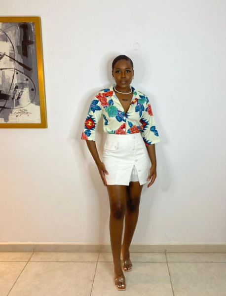 Camisa Tamanho M 7mil Indisponível Saia tamanho M 7mil