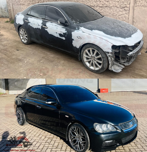 SERVIÇOS DE REPARAÇÃO