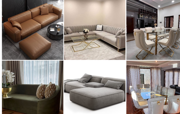 SERVIÇOS DE DECORAÇÃO