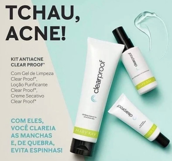 Adeus às erupções cutâneas e prepare a pele para exposição