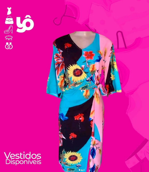 VESTIDO POR ENCOMENDA