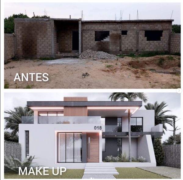 SERVIÇOS DE CONSTRUÇÃO