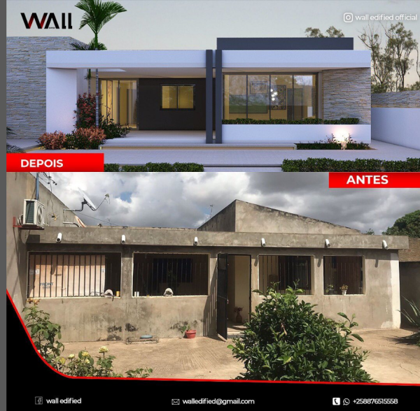 SERVIÇOS DE ARQUITETURA