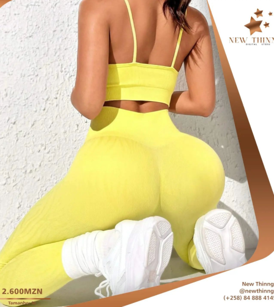 conjunto Disponível para Compra imediata Tamanho M 2600MZN.