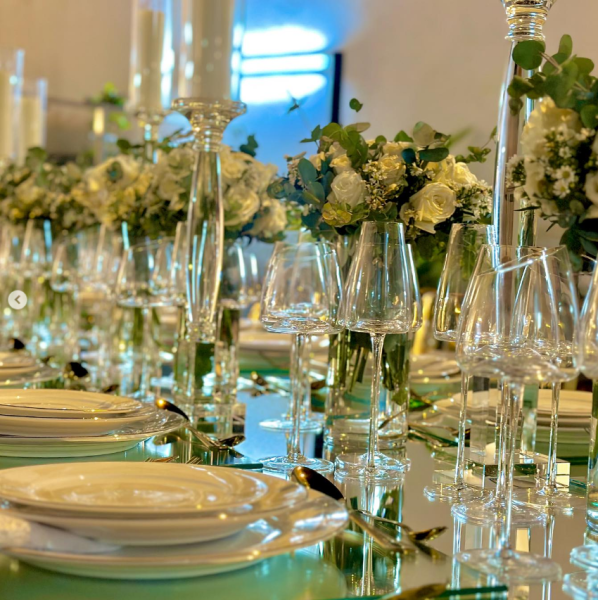 SERVIÇOS DE DECORAÇÃO