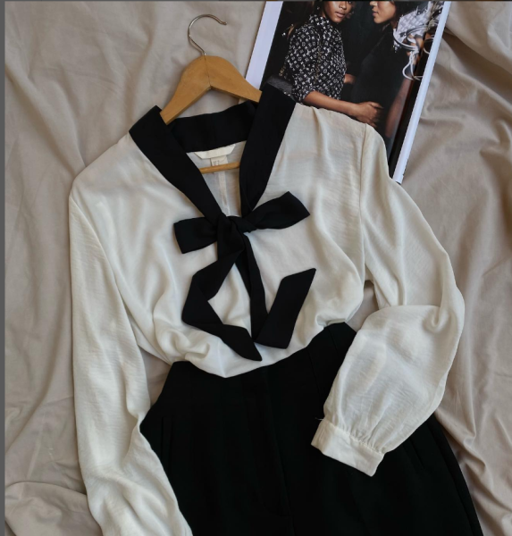 Blusa H&M 🏷400mzn Tamanho:M