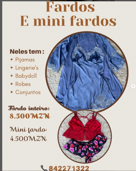 FARDOS INTEIROS