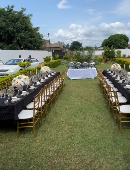 SERVIÇOS DE DECORAÇÃO