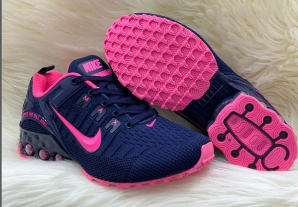 Marca: Nike Shox Preço: 45.000 Kz Tamanho: 36,37,38,39,40 Whatsapp: 922511626