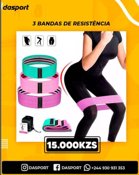 3 BANDAS DE RESISTENCIA