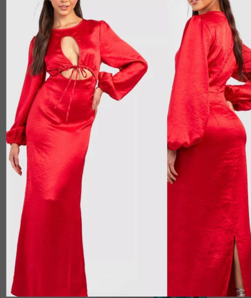 VESTIDO POR ENCOMENDA