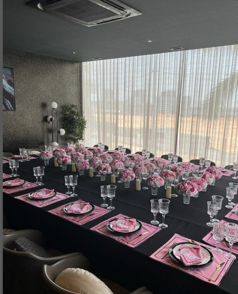 SERVIÇOS DE DECORAÇÃO