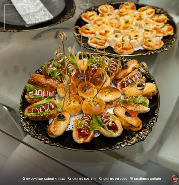 SERVIÇOS DE ALIMENTAÇÃO